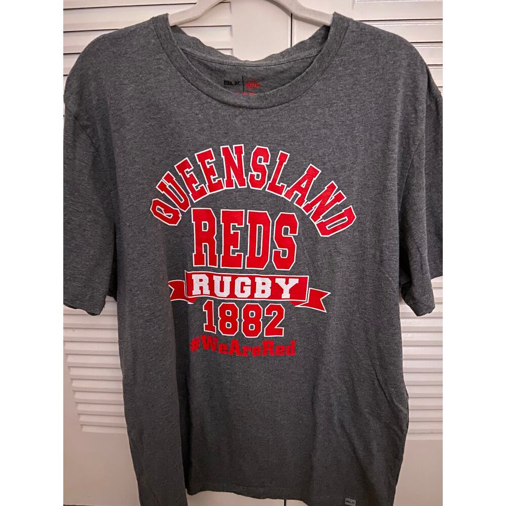 Queensland Reds Rugby Shirt